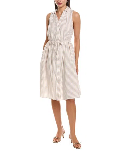 Nanette Lepore Mini Dress In Neutral