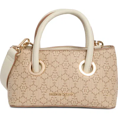 Nanette Lepore Mini Satchel Bag In Brown