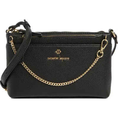 Nanette Lepore Mirabella Crossbody Bag With Pouch In Black
