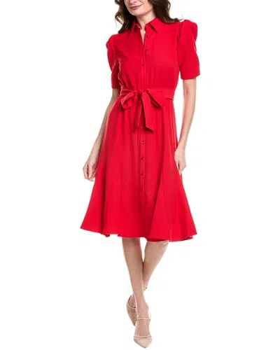 Nanette Lepore Nanette By  Maxi Dress In Red