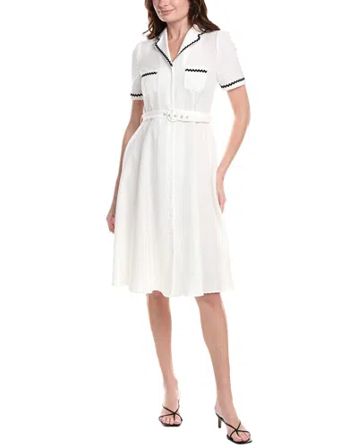 NANETTE LEPORE NANETTE NANETTE LEPORE MIDI DRESS