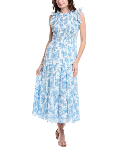 NANETTE LEPORE NANETTE NANETTE LEPORE MIDI DRESS