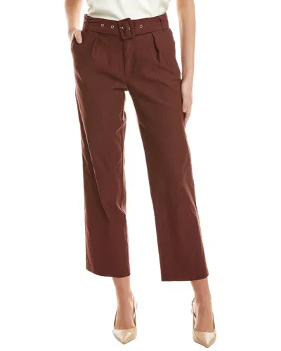 Nanette Lepore Nanette  Belted Pant