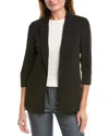 Nanette Lepore Nanette  Blazer In Black