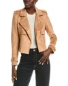 Nanette Lepore Nanette  Blazer In Brown