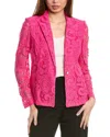 Nanette Lepore Nanette  Blazer In Pink