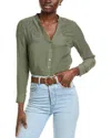 Nanette Lepore Blouse In Green