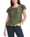Nanette Lepore Nanette  Blouse