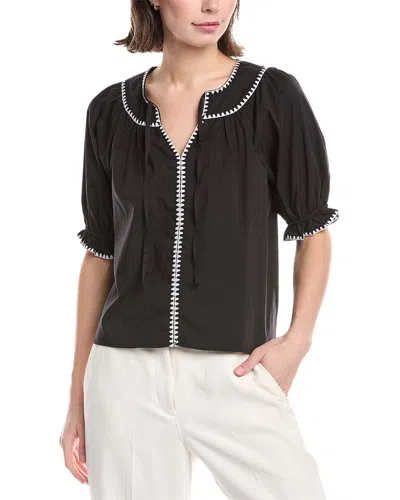 NANETTE LEPORE NANETTE NANETTE LEPORE BLOUSE