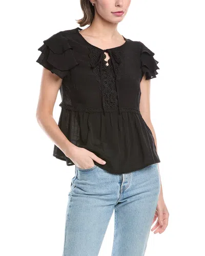 NANETTE LEPORE NANETTE NANETTE LEPORE BLOUSE