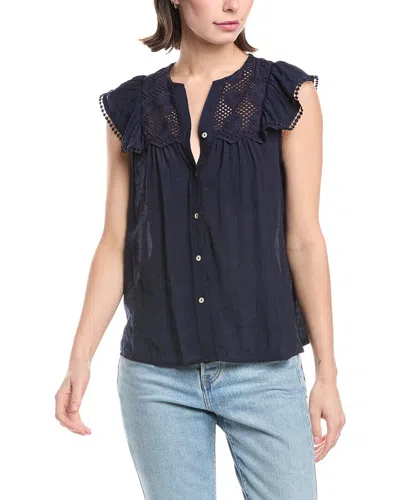 NANETTE LEPORE NANETTE NANETTE LEPORE BLOUSE