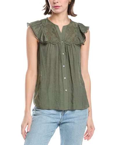 NANETTE LEPORE NANETTE NANETTE LEPORE BLOUSE