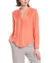 Nanette Lepore Blouse In Orange