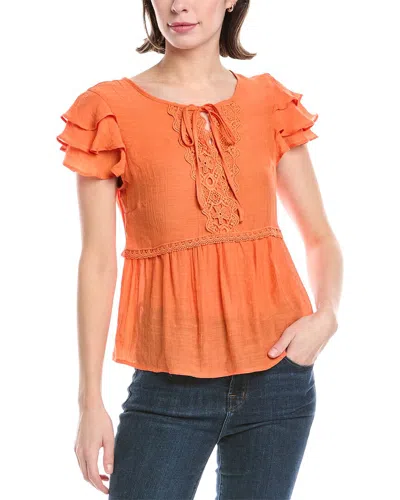 NANETTE LEPORE NANETTE NANETTE LEPORE BLOUSE
