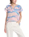 Nanette Lepore Blouse In Purple