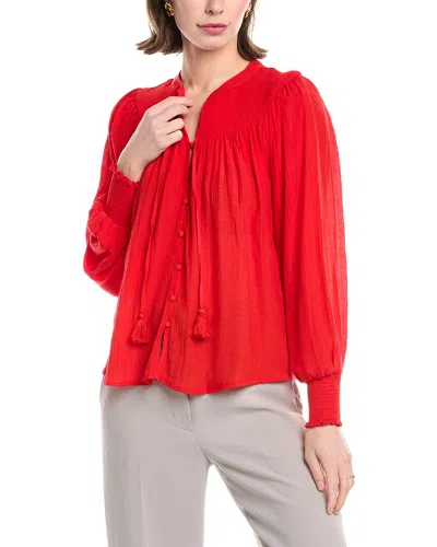 NANETTE LEPORE NANETTE NANETTE LEPORE BLOUSE