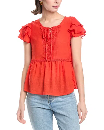 NANETTE LEPORE NANETTE NANETTE LEPORE BLOUSE