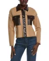 Nanette Lepore Nanette  Cardigan In Brown