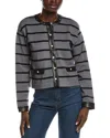Nanette Lepore Nanette  Cardigan In Multi