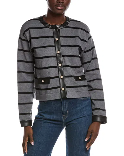 Nanette Lepore Nanette  Cardigan In Multi