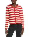 Nanette Lepore Nanette  Cardigan In Pink