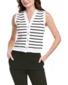 Nanette Lepore Cardigan In White