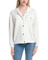 Nanette Lepore Nanette  Cargo Jacket In White