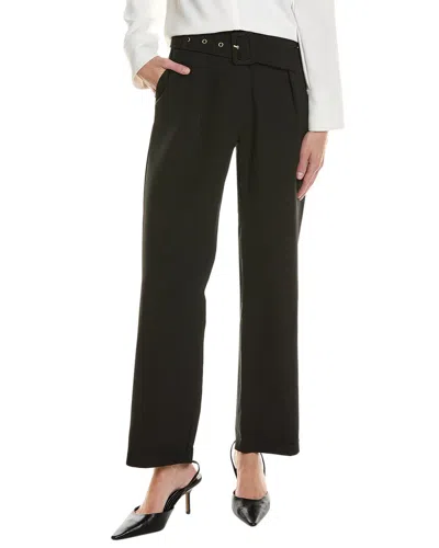 Nanette Lepore Nanette  Carnegie Pant In Black