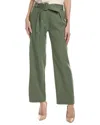 Nanette Lepore Nanette  Carnegie Pant In Green