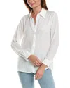 NANETTE LEPORE NANETTE NANETTE LEPORE CHARMEUSE SHIRT