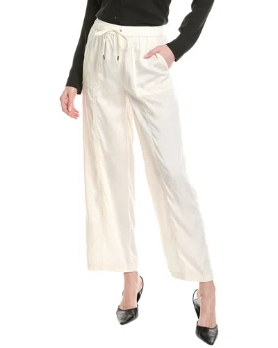 Nanette Lepore Nanette  Contrast Drawstring Pant