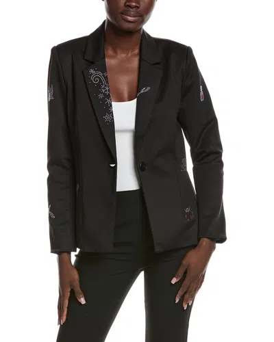 Nanette Lepore Jacket In Black