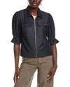 Nanette Lepore Jacket In Blue