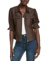 Nanette Lepore Jacket In Brown