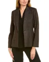 Nanette Lepore Nanette By  Jacket In Brown