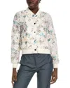 Nanette Lepore Nanette  Jacket In White