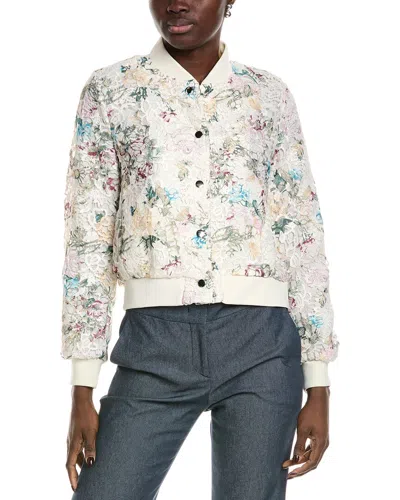 Nanette Lepore Nanette  Jacket In White