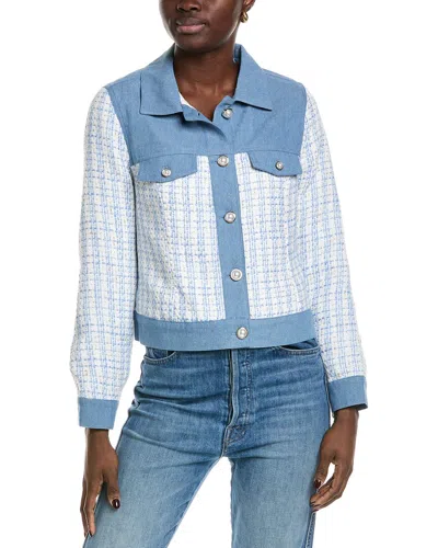 Nanette Lepore Nanette  Jacket In White