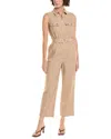 Nanette Lepore Nanette  Jumpsuit In Brown