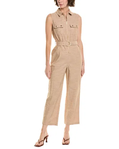 Nanette Lepore Nanette  Jumpsuit In Brown