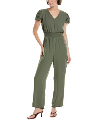 Nanette Lepore Nanette  Jumpsuit In Green