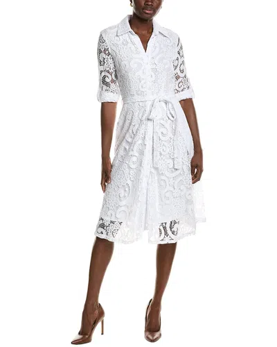 Nanette Lepore Nanette  Lace Midi Dress
