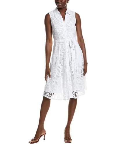 Nanette Lepore Nanette  Lace Midi Dress