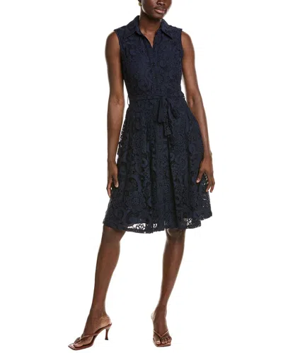 Nanette Lepore Nanette  Lace Midi Dress