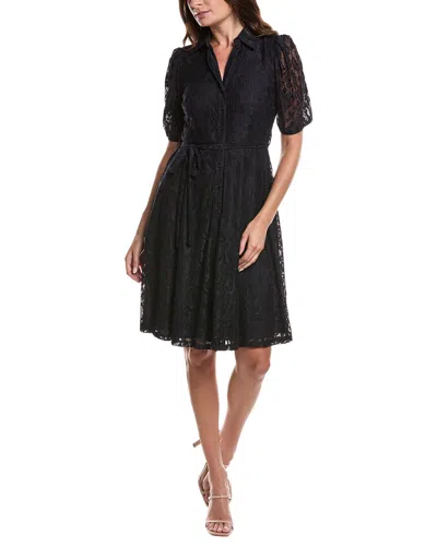 NANETTE LEPORE NANETTE NANETTE LEPORE LACE MIDI DRESS