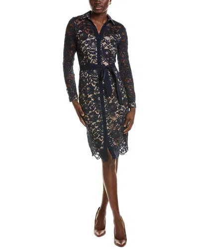 Nanette Lepore Nanette  Lace Shirtdress