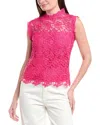 Nanette Lepore Lace Top