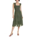 Nanette Lepore Midi Dress