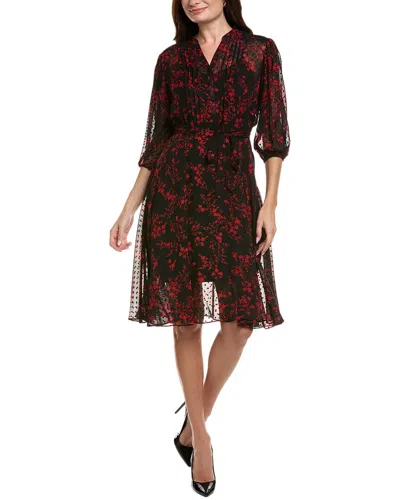 NANETTE LEPORE NANETTE NANETTE LEPORE MIDI DRESS