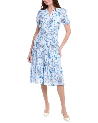 NANETTE LEPORE NANETTE NANETTE LEPORE MIDI DRESS